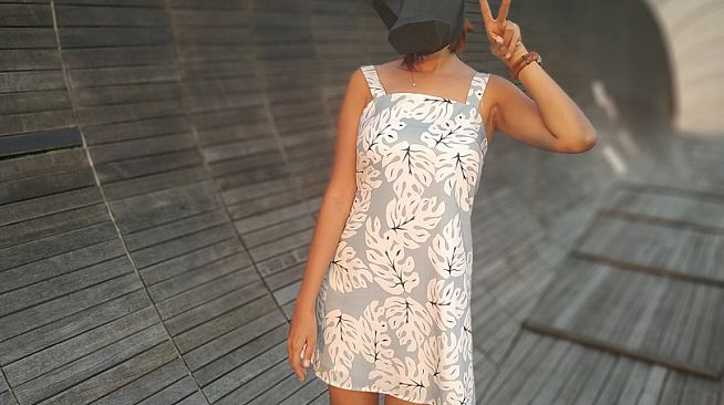 TAURONOS - Minotaur Paper Mask Pattern