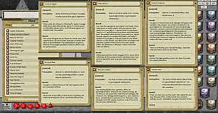 Fantasy Grounds - Feats of Legend: 20 Celestial Feats (PFRPG)