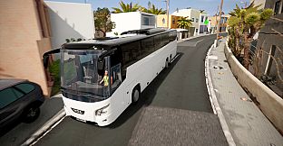 Tourist Bus Simulator - VDL Futura FHD2
