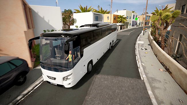 Tourist Bus Simulator - VDL Futura FHD2