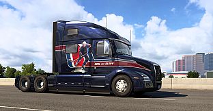 American Truck Simulator - Sports Paint Jobs Pack
