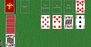 Wyvern Studios Solitaire: Solitaire Favorites
