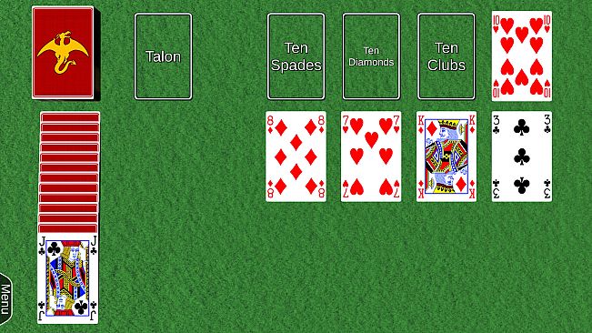 Wyvern Studios Solitaire: Solitaire Favorites
