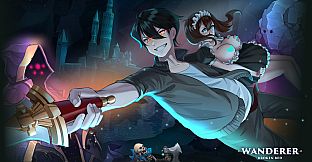 WANDERER: Broken Bed - Big Wallpapers Pack