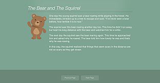 Aesop’s Fables - A New Approach