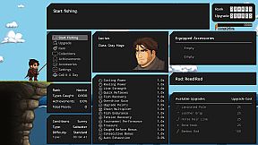 Last Dream Fishing Arcade