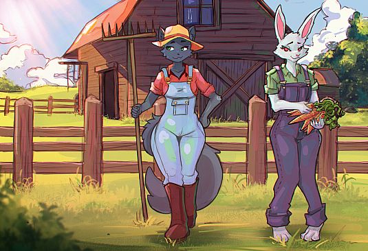 Furry Farm