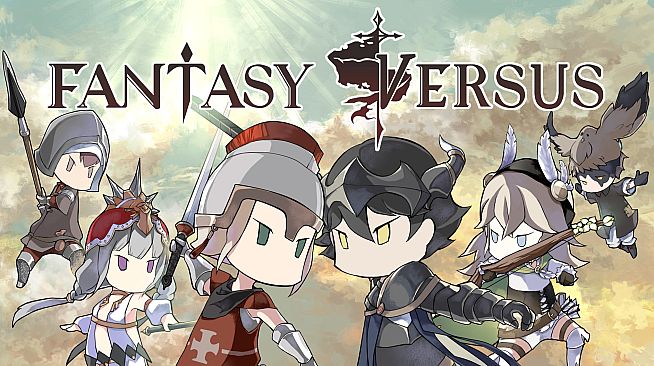 Fantasy Versus - Original Soundtrack