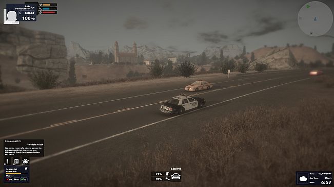 Enforcer: Police Crime Action