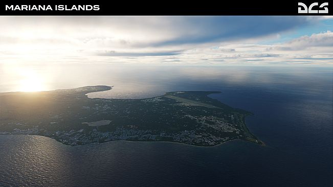 DCS: Marianas