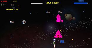 Spinner Invaders 2: A Mad Revenge