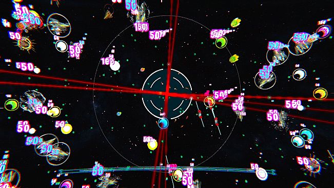 Idle Space Shooter