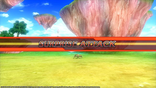 Hyperdimension Neptunia Re;Birth1 Mini Island