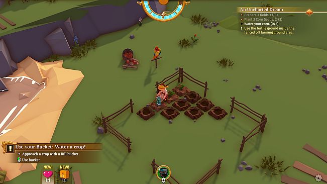 Stranded Sails - Prologue