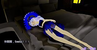 AI女友 AI girlfriend