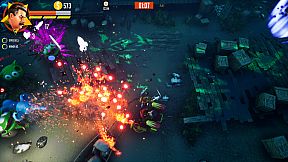 Stalin vs. Martians 4