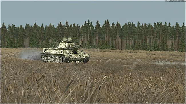 Graviteam Tactics: Black Snow