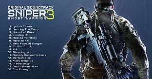 Sniper Ghost Warrior 3 Original Soundtrack