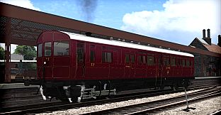 Train Simulator: GWR Steam Railmotor Loco Add-On