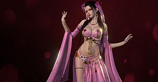 嗜血印 Bloody Spell DLC 女祭司