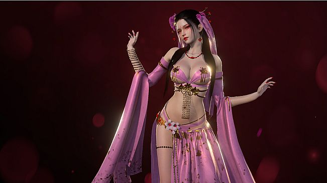 嗜血印 Bloody Spell DLC 女祭司
