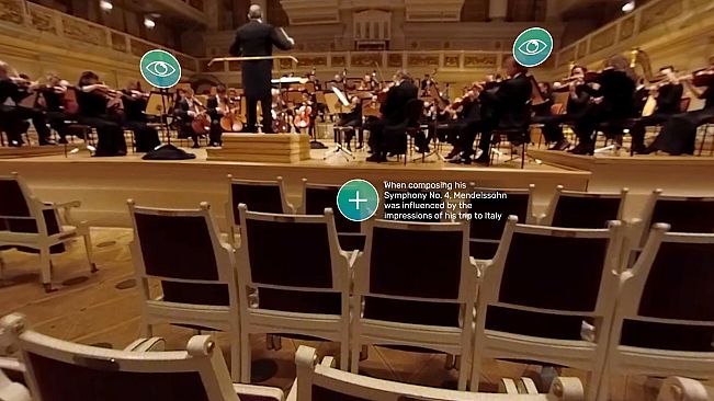 Konzerthaus Berlin VR