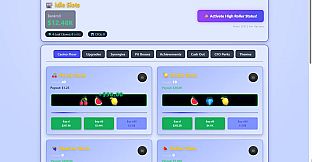 Idle Slots: Casino HQ: Retro Pack