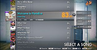 Rocksmith 2014 Edition – Remastered – Green Day - “Welcome to Paradise”