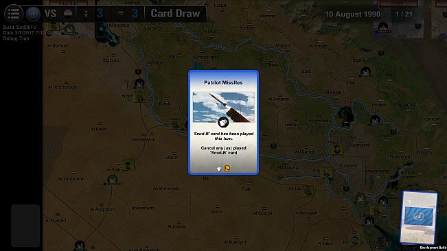 Wars Across the World: Gulf 1990