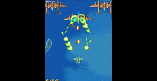 Capcom Arcade Stadium：19XX - The War Against Destiny -