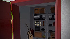 EscapeVR: The Basement