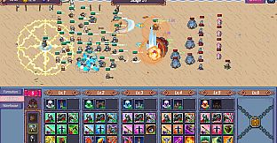 Advancing Legion