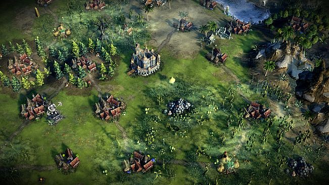 Eador. Masters of the Broken World