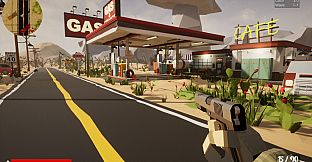 Park Rangers of The Undead