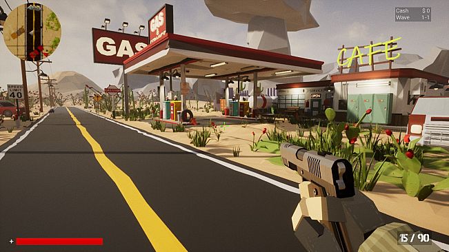 Park Rangers of The Undead