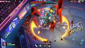 Meta Ghost: Breaking Show