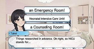 First Steps in the NICU (Discovery edition)