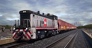 Train Sim World 5: Caltrain MP15DC Diesel Switcher Loco Add-On