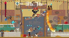 Super Time Force Ultra