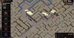 Fame & Fear: Dungeon Architect