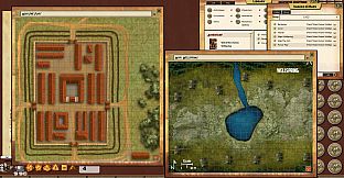 Fantasy Grounds - Weird Wars Rome: Wellspring (Savage Worlds)