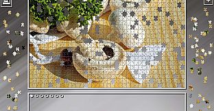 Super Jigsaw Puzzle: Generations - Mushrooms