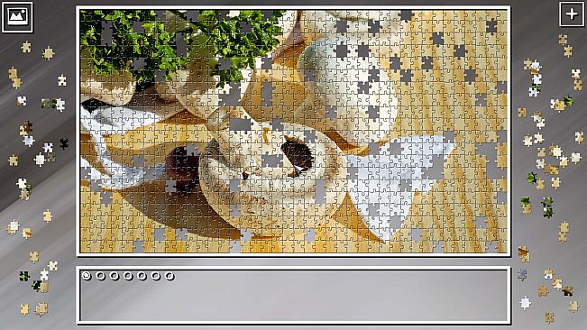 Super Jigsaw Puzzle: Generations - Mushrooms