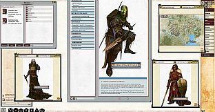 Fantasy Grounds - Pathfinder 2 RPG - Pathfinder Society Scenario #4-02: Return to the Grave