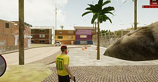 Rocinha Wars