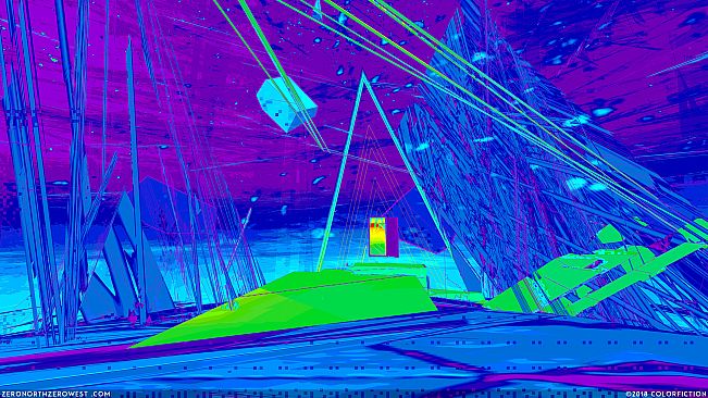 0°N 0°W Soundtrack