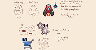 SPACE / MECH / PILOT - The Universe Drive