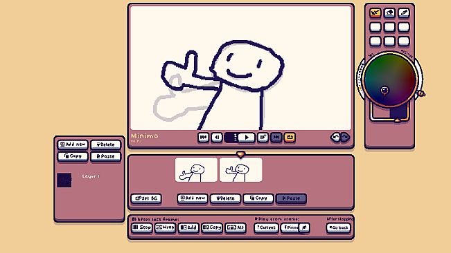 ◒ Mini Motion Animator (Minimo)