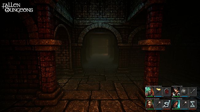 Fallen Dungeons