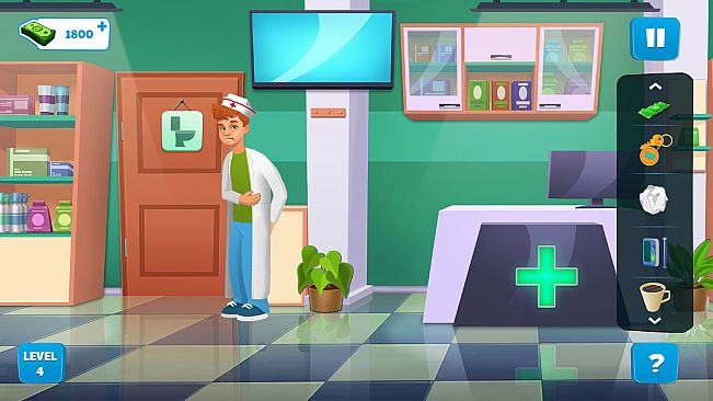 100 Doors Escape - Let me In!